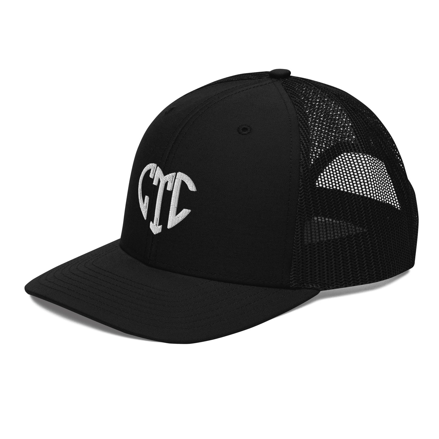 CtC Heart Trucker Cap