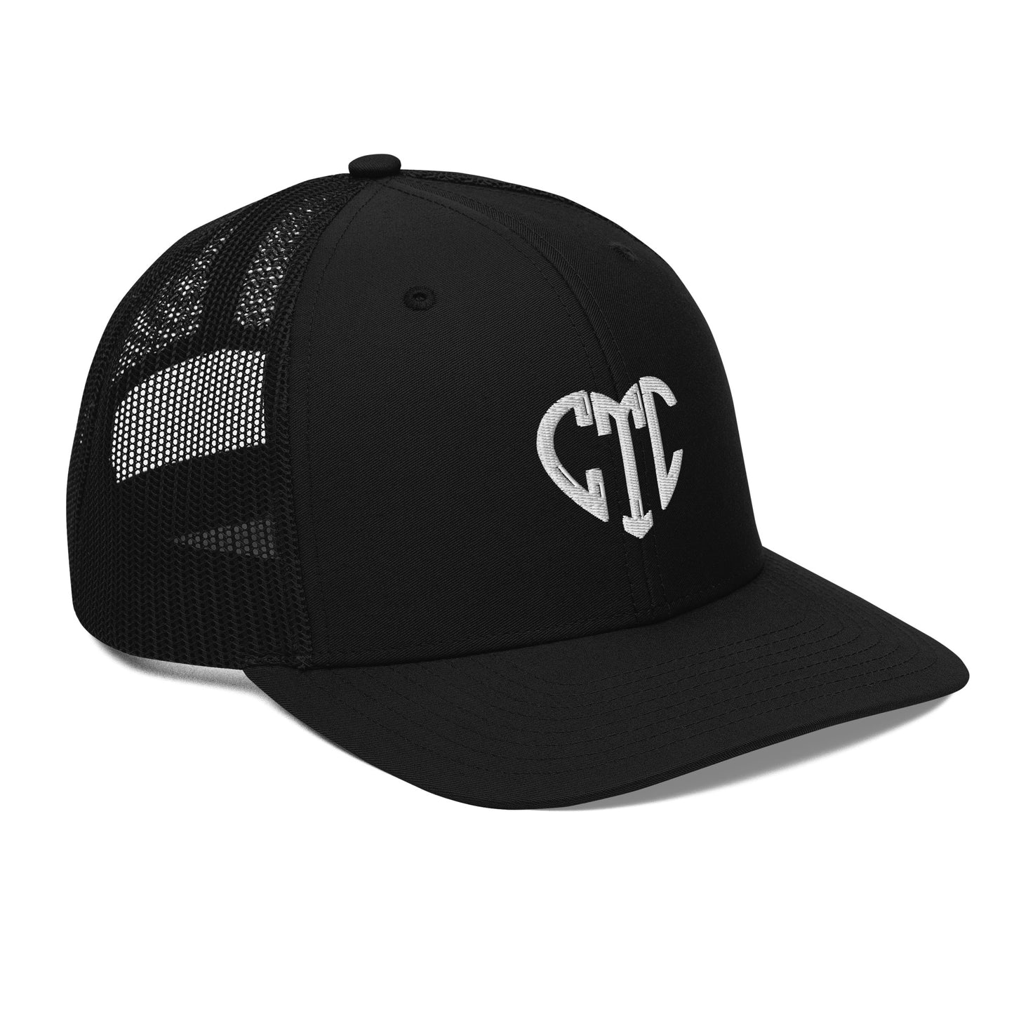 CtC Heart Trucker Cap