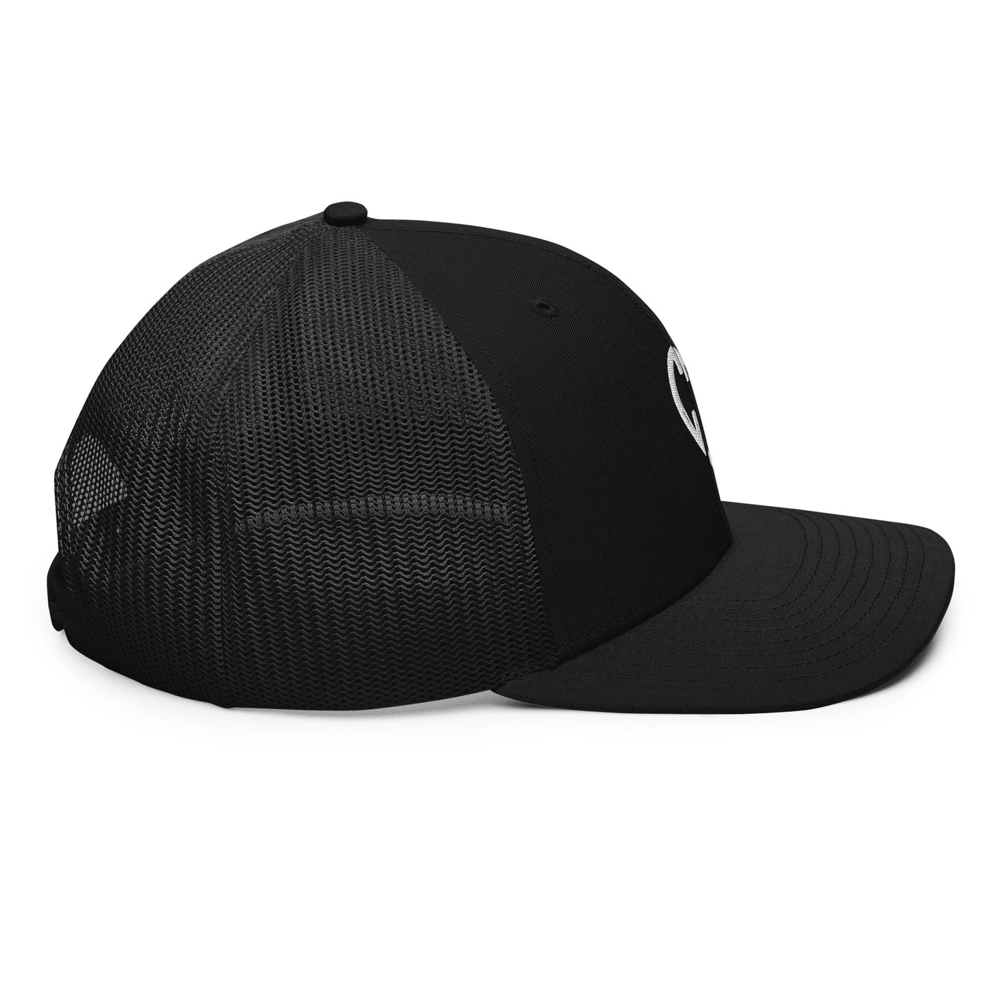 CtC Heart Trucker Cap
