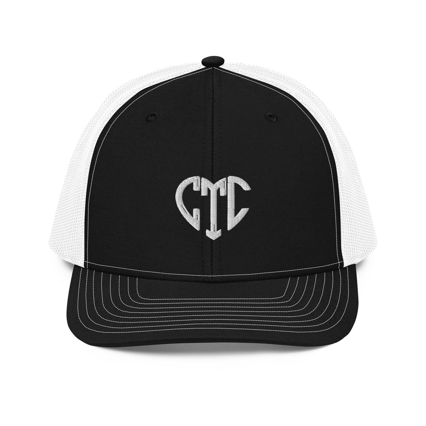 CtC Heart Trucker Cap