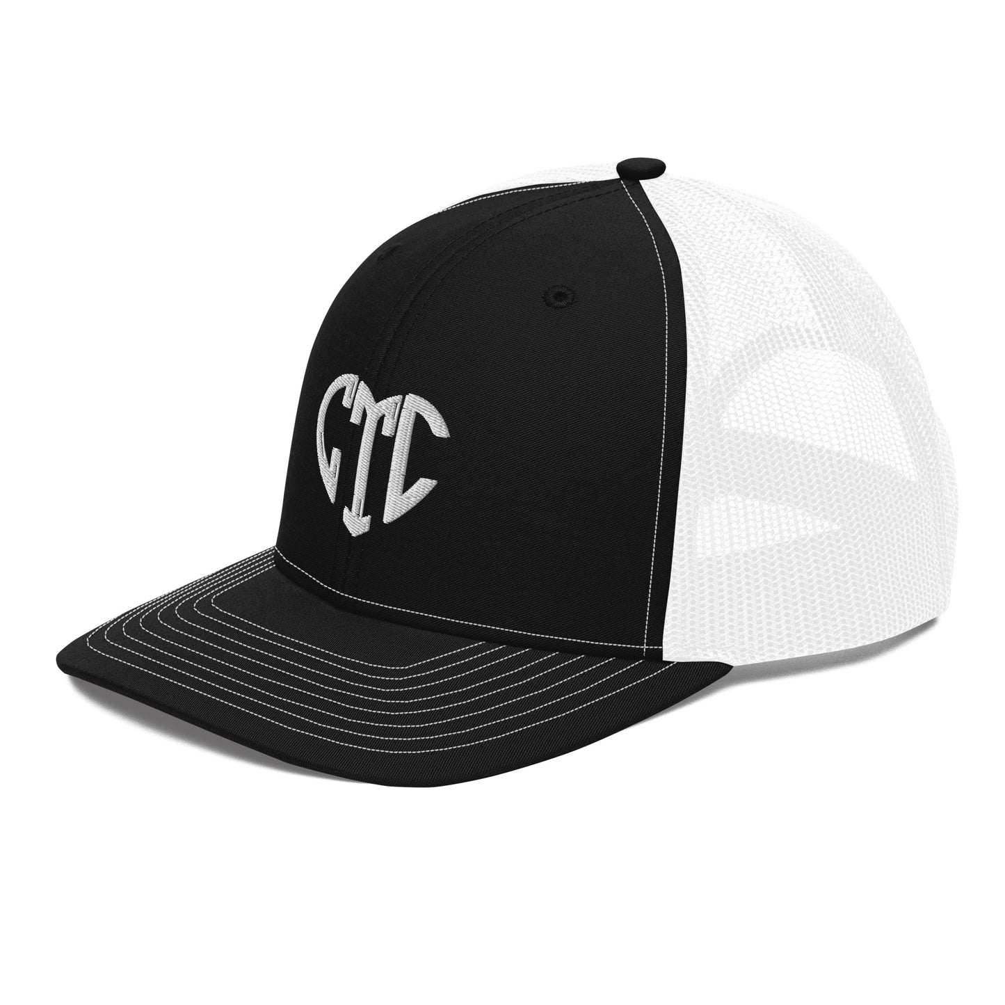 CtC Heart Trucker Cap