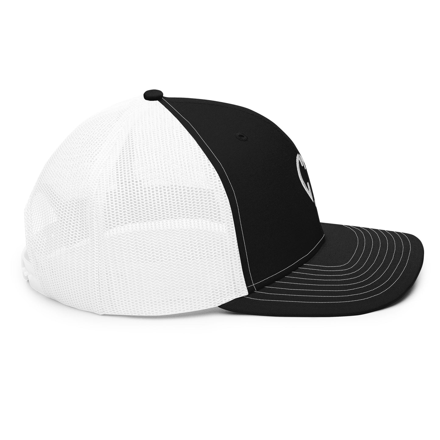 CtC Heart Trucker Cap