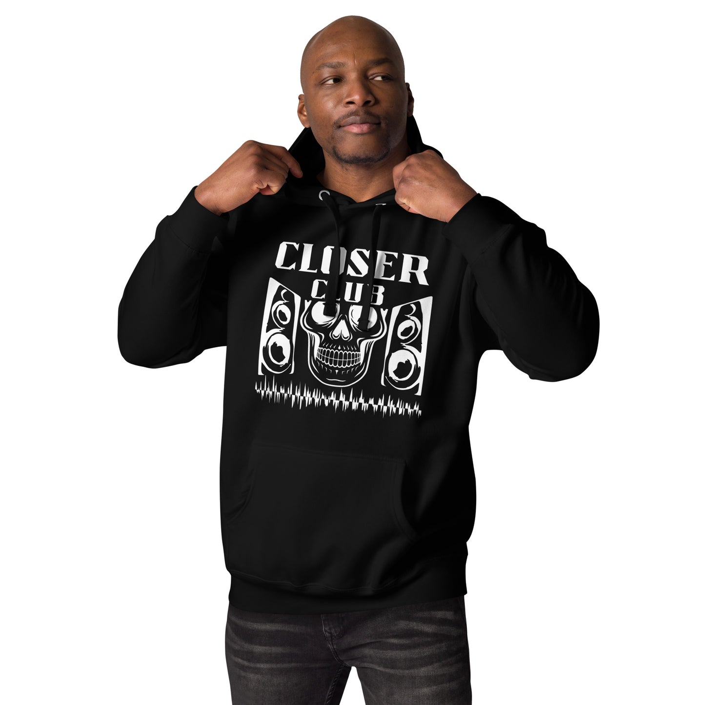 Closer Club Executive Unisex Hoodie