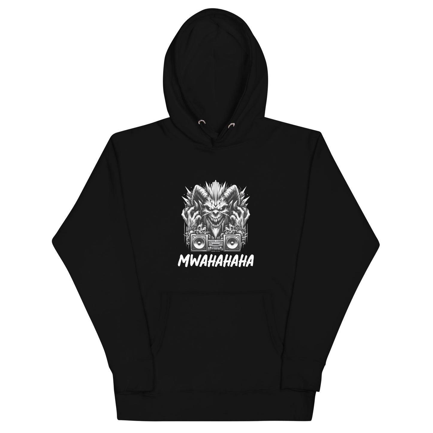 Mwahahaha Hoodie