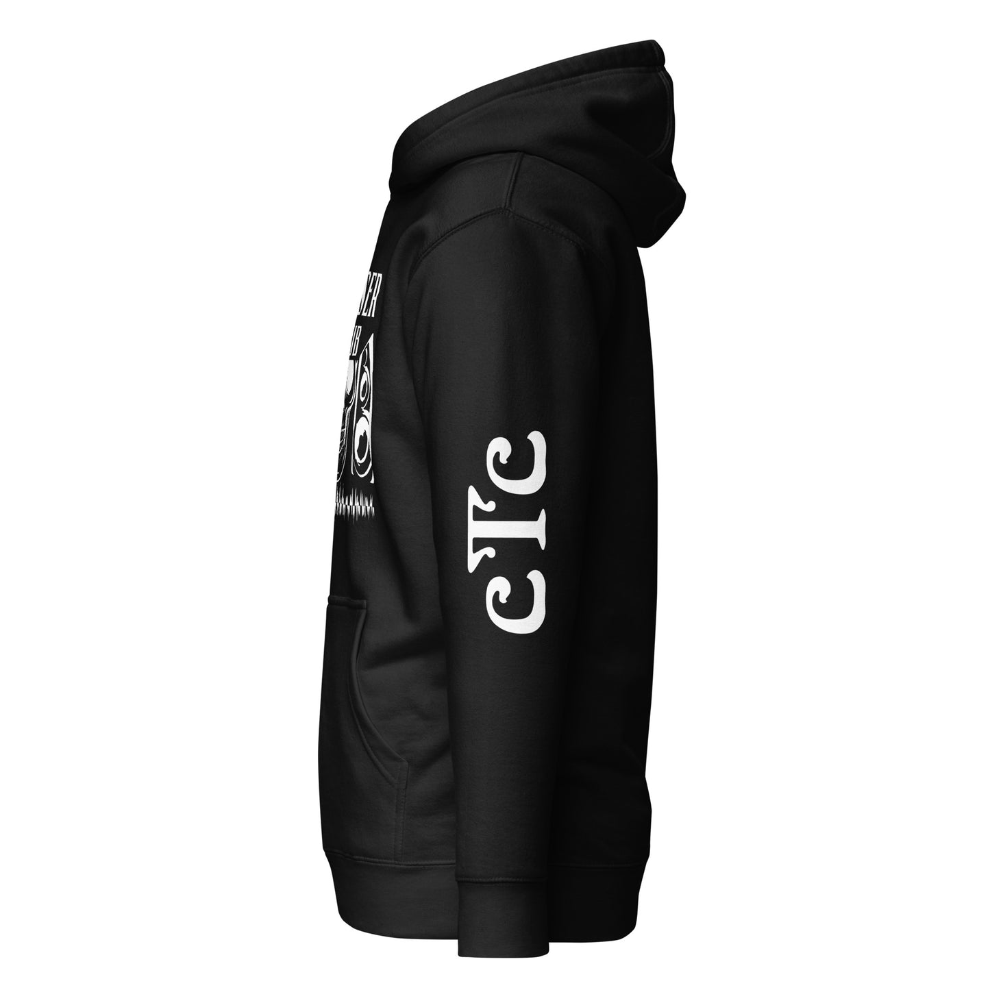Closer Club Executive Unisex Hoodie