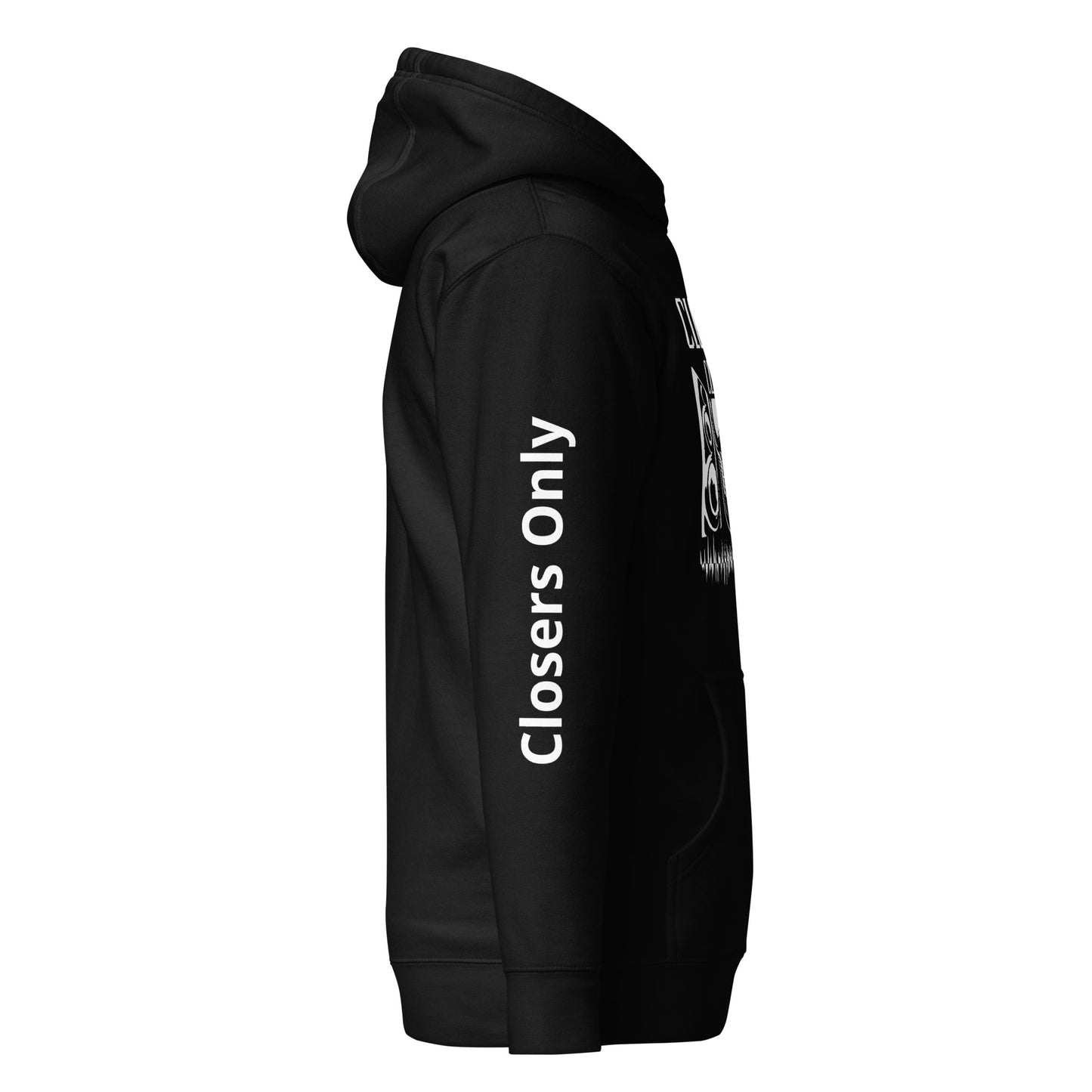 Closer Club Executive Unisex Hoodie
