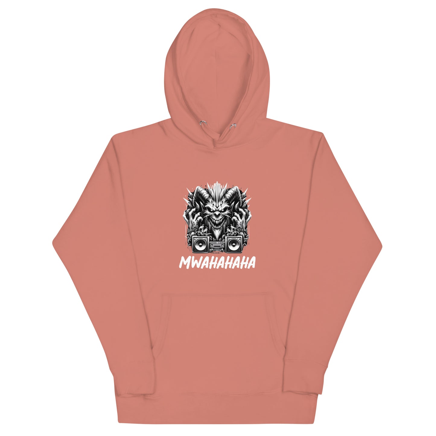 Mwahahaha Hoodie