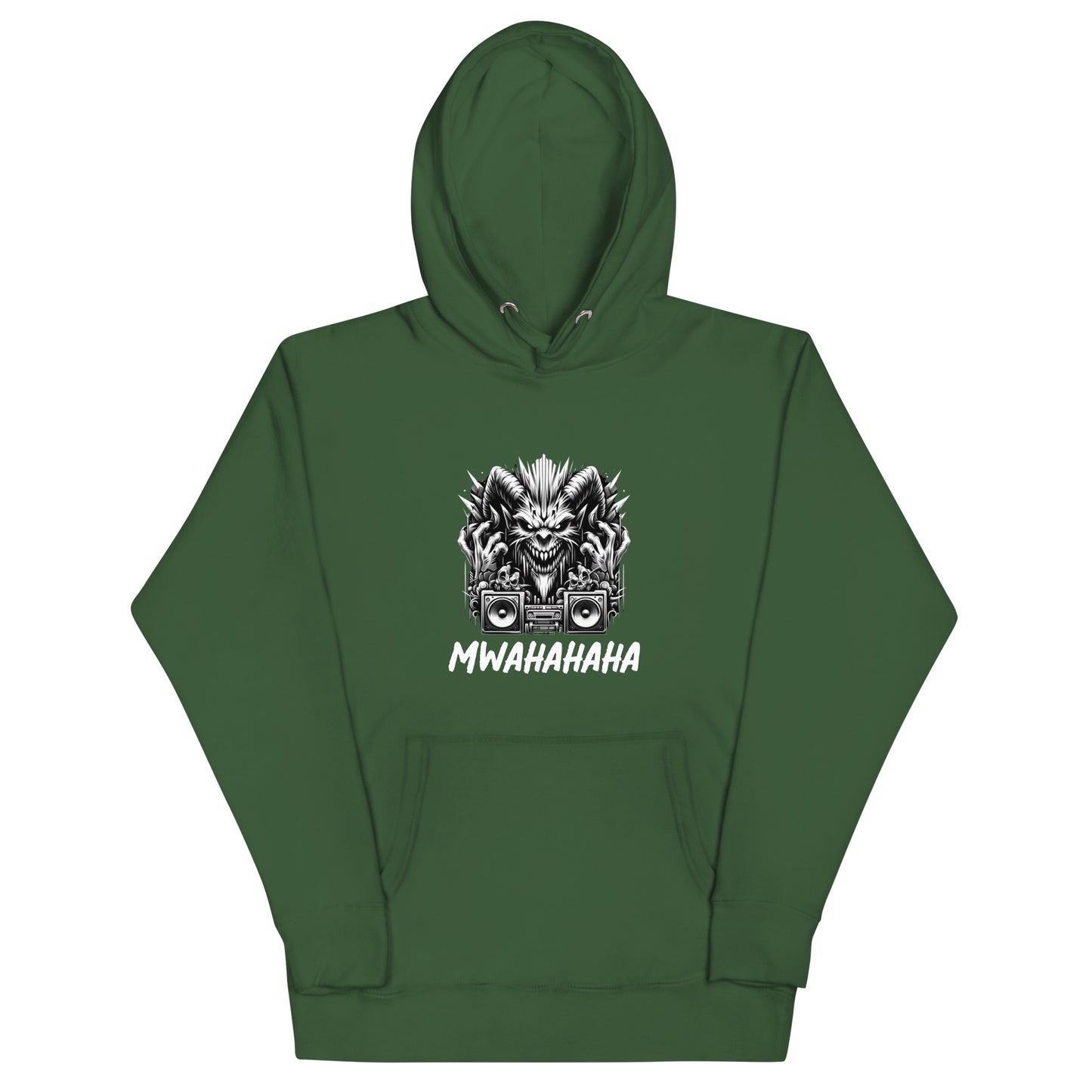 Mwahahaha Hoodie