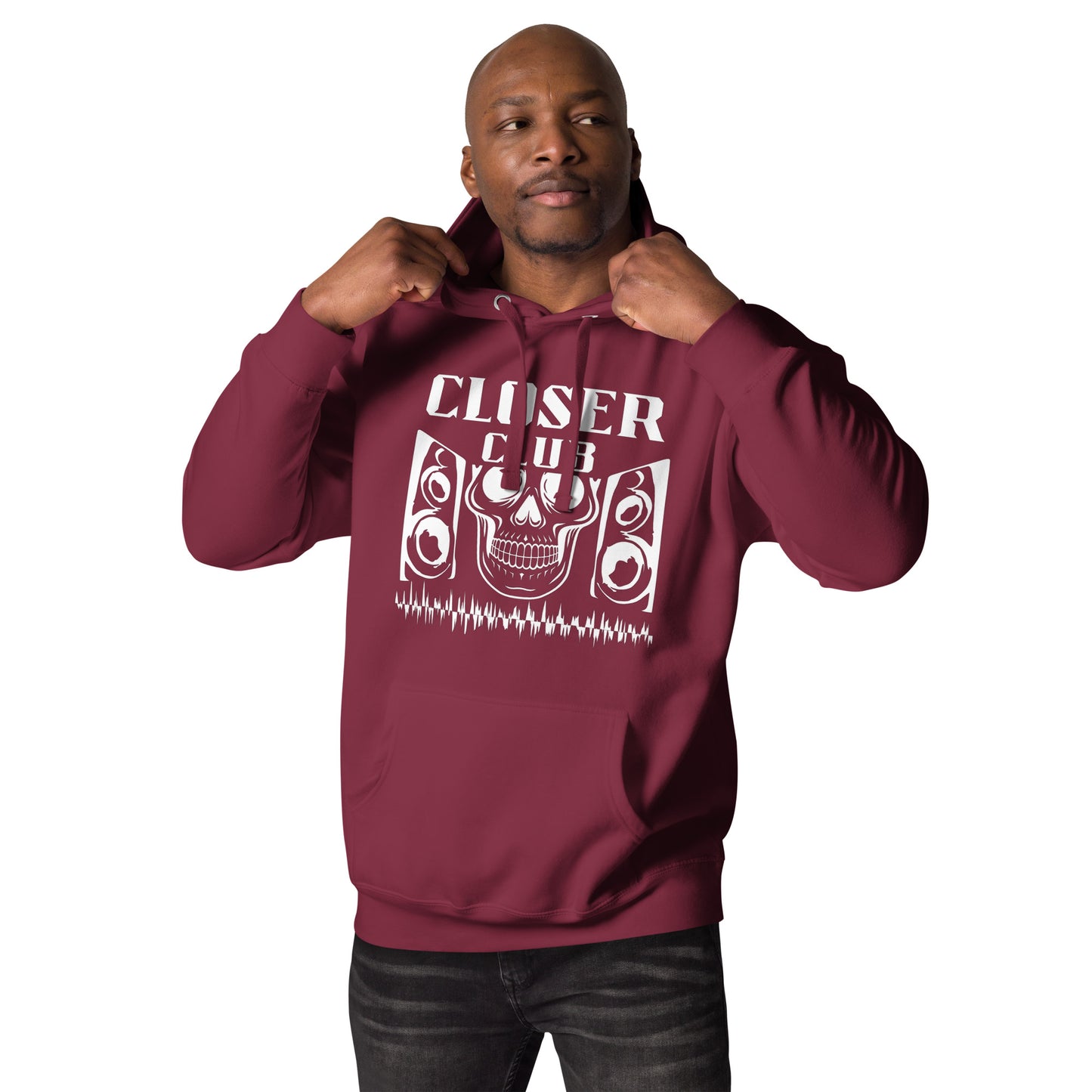 Closer Club Executive Unisex Hoodie