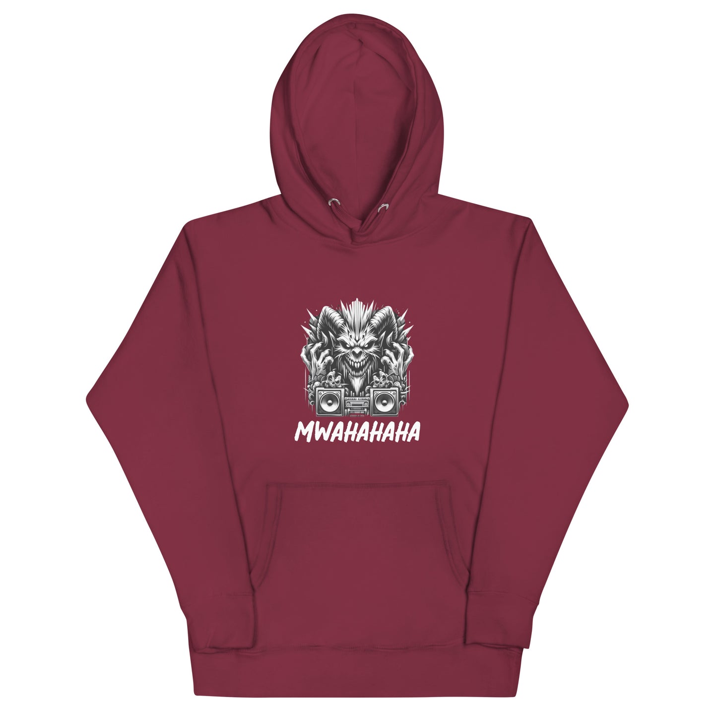 Mwahahaha Hoodie
