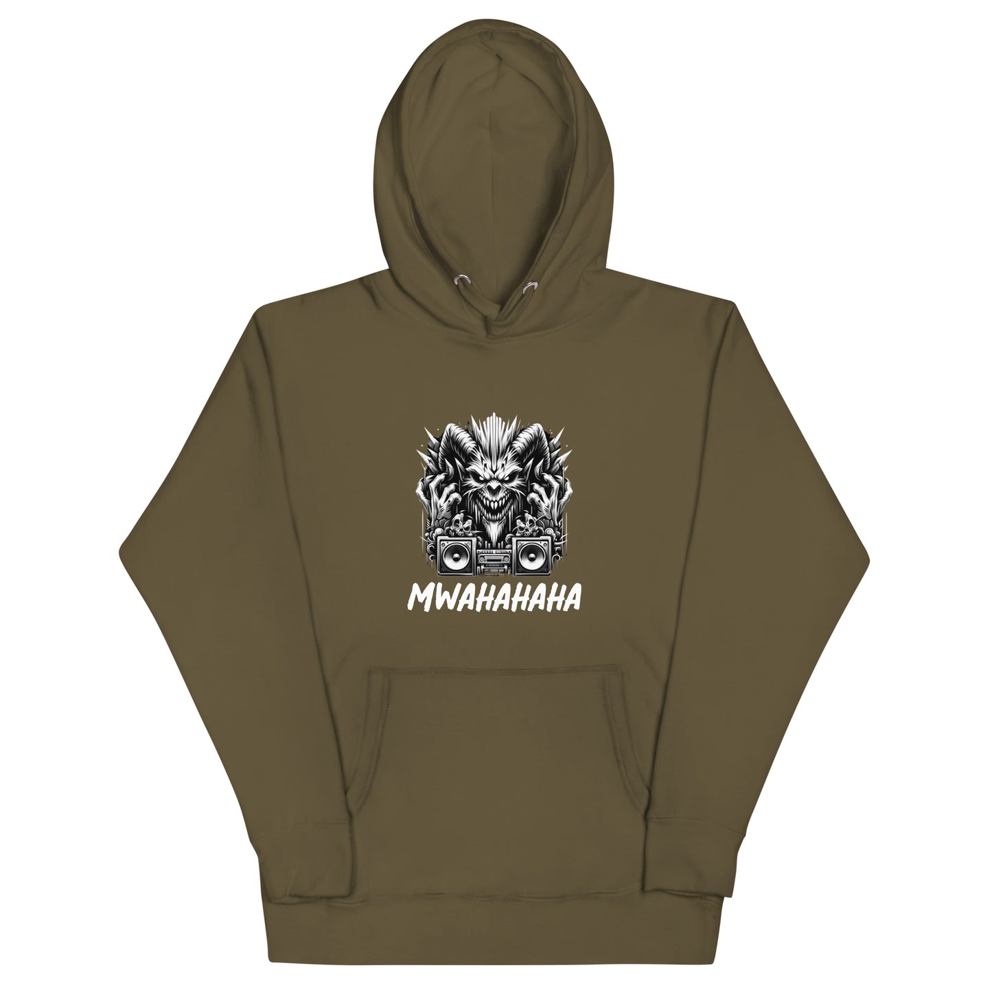 Mwahahaha Hoodie