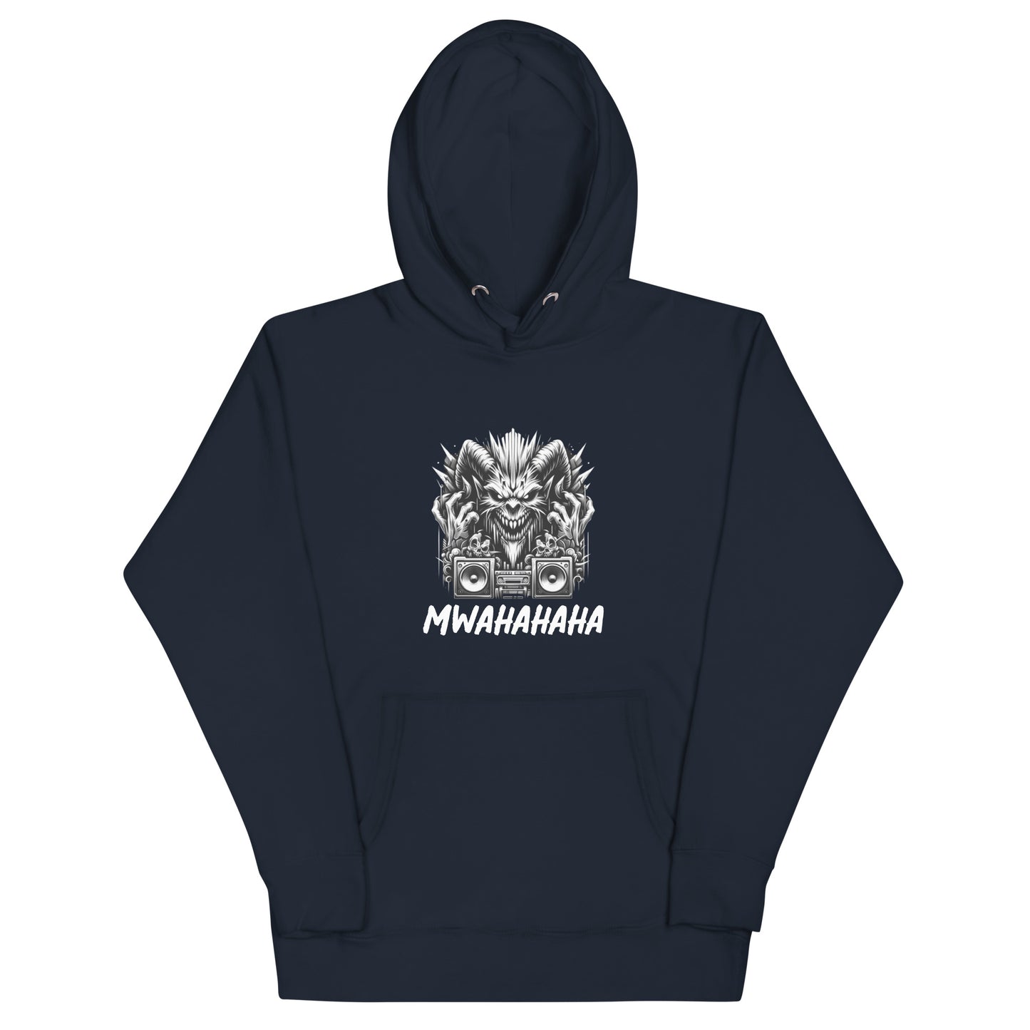 Mwahahaha Hoodie