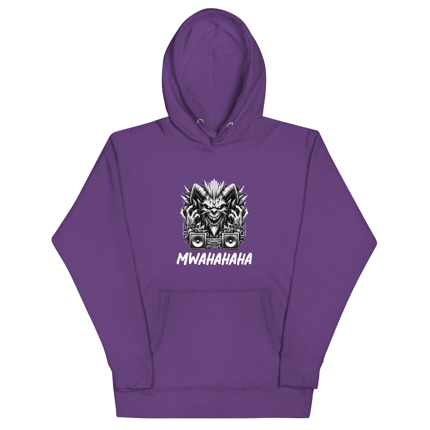Mwahahaha Hoodie