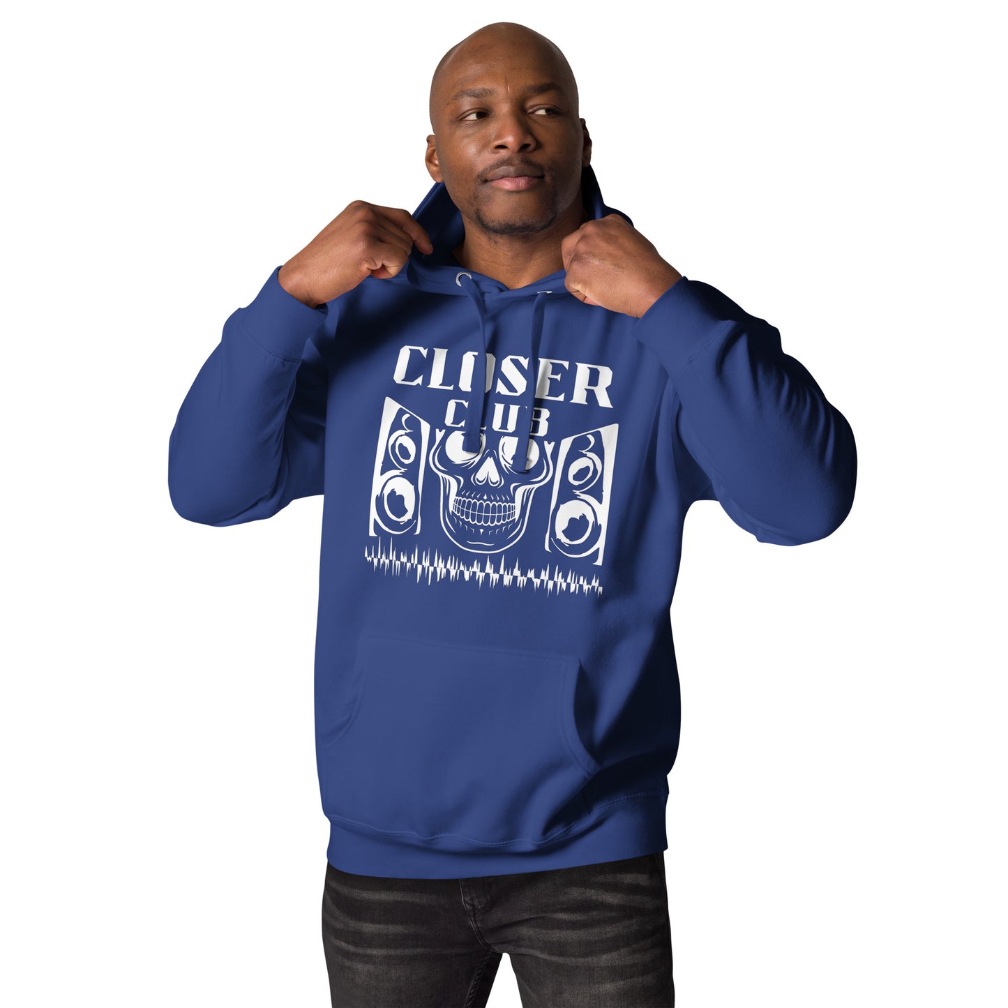 Closer Club Executive Unisex Hoodie