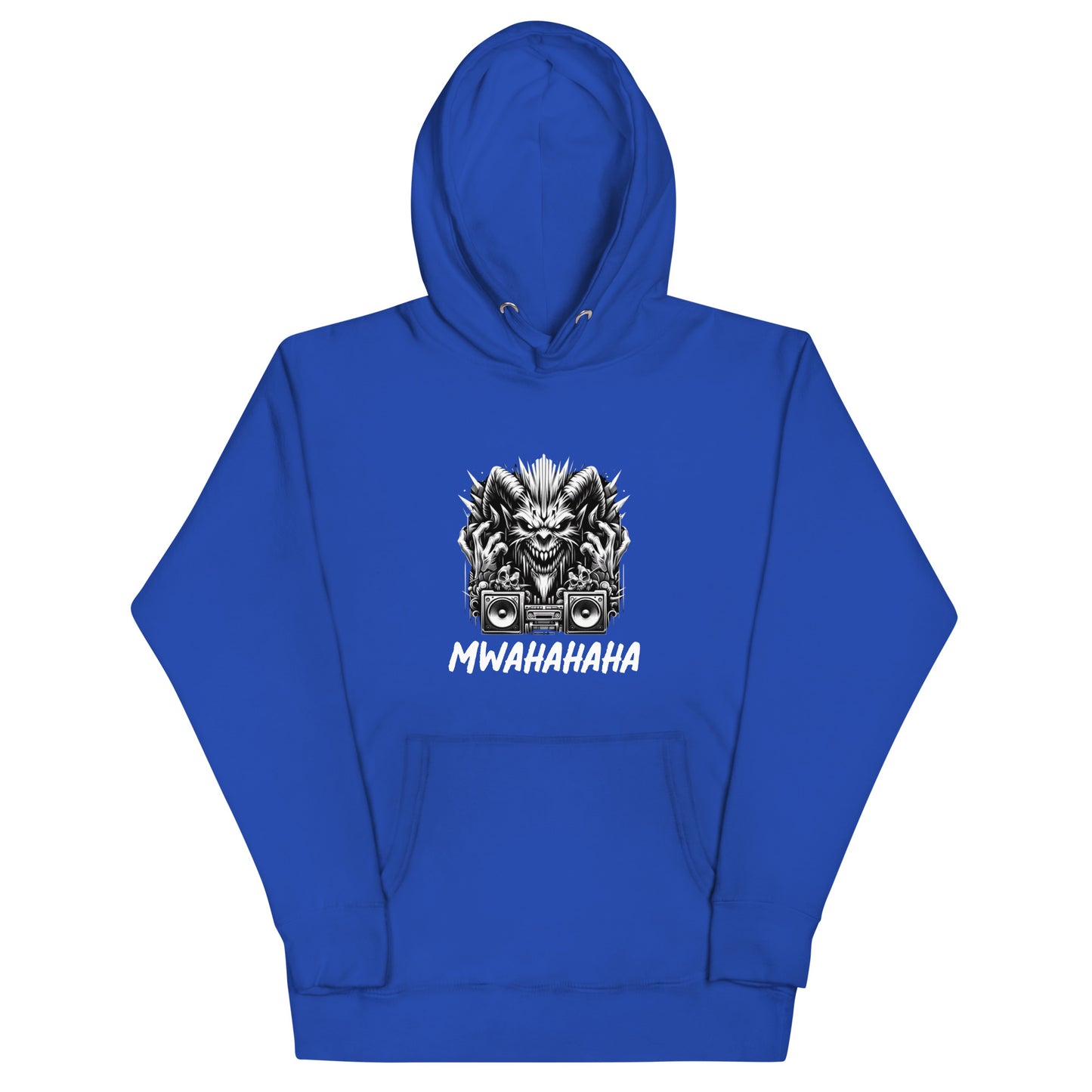 Mwahahaha Hoodie