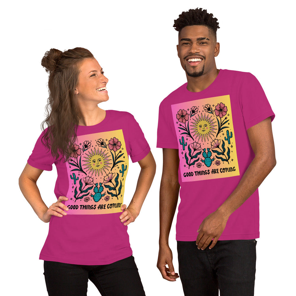 Good Things t-shirt