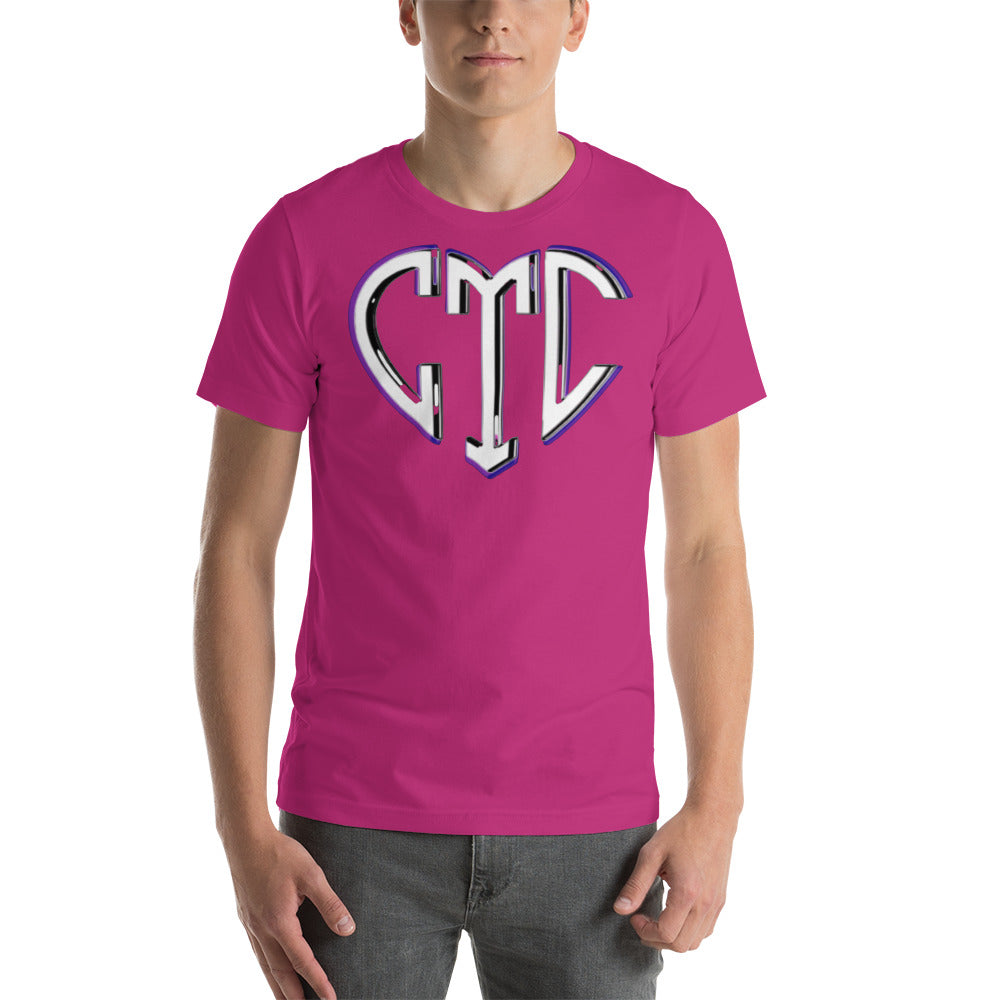 CtC Heart Logo t-shirt