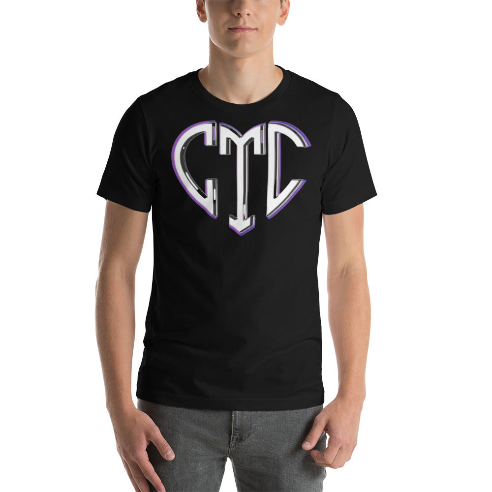 CtC Heart Logo t-shirt
