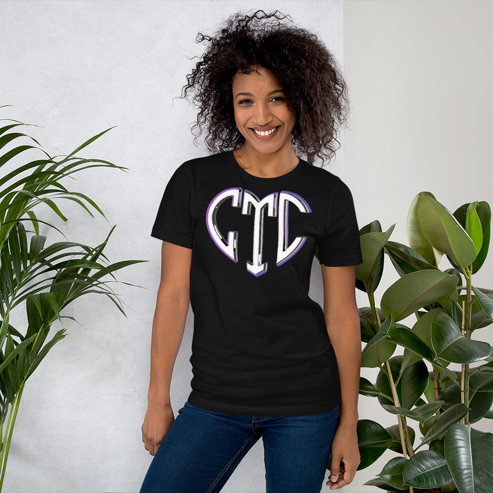 CtC Heart Logo t-shirt