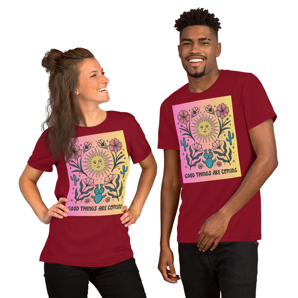 Good Things t-shirt