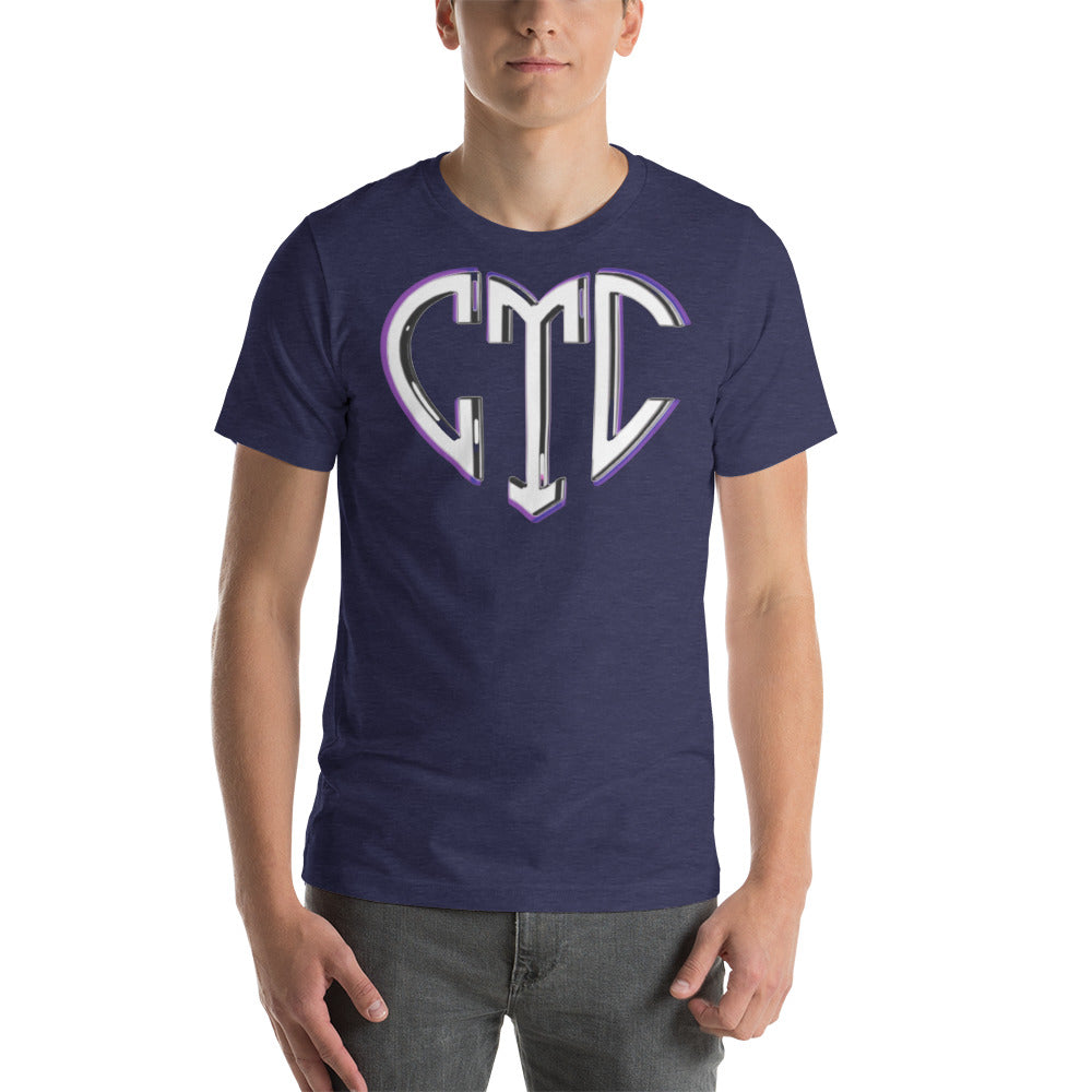 CtC Heart Logo t-shirt