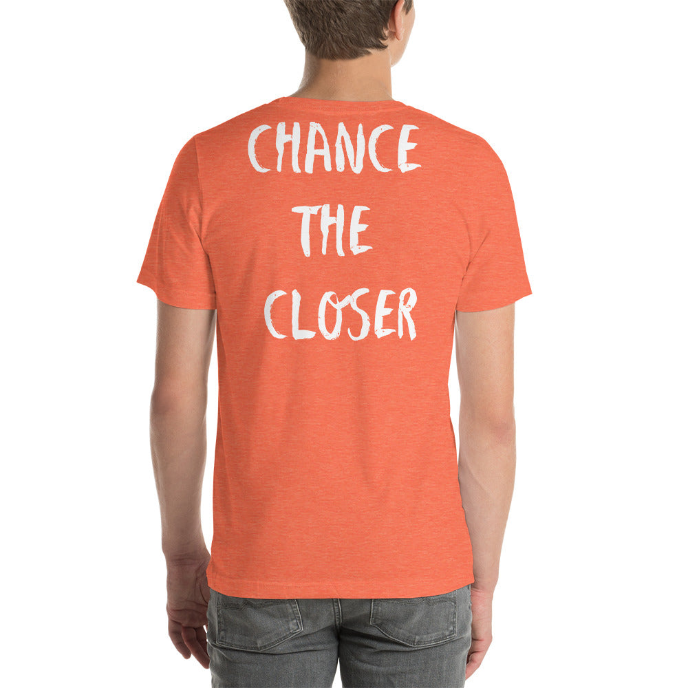 CtC Heart Logo t-shirt