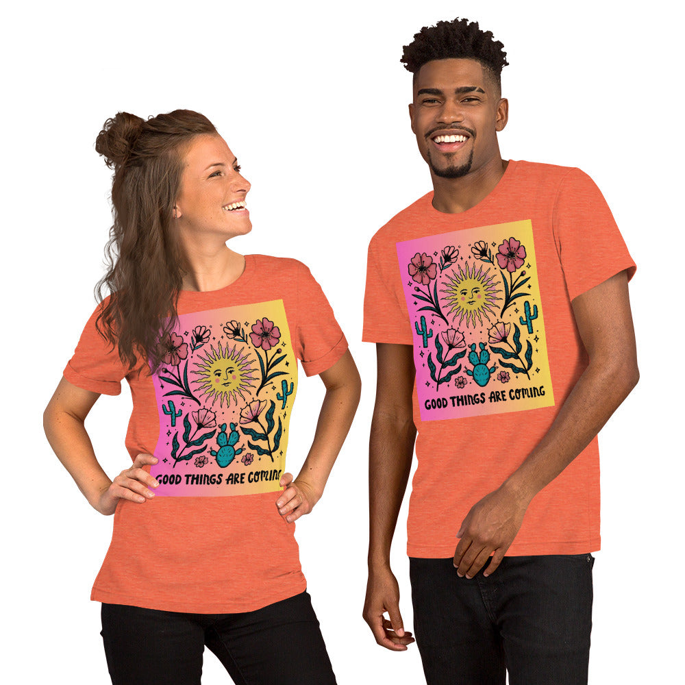Good Things t-shirt