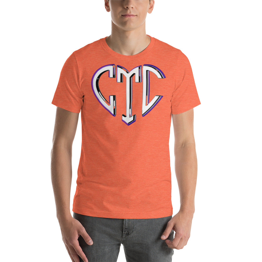 CtC Heart Logo t-shirt