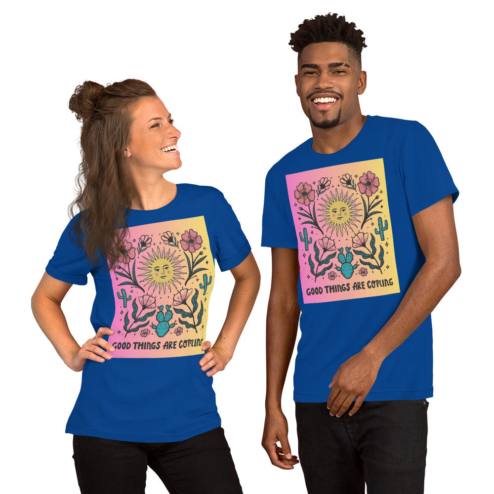 Good Things t-shirt