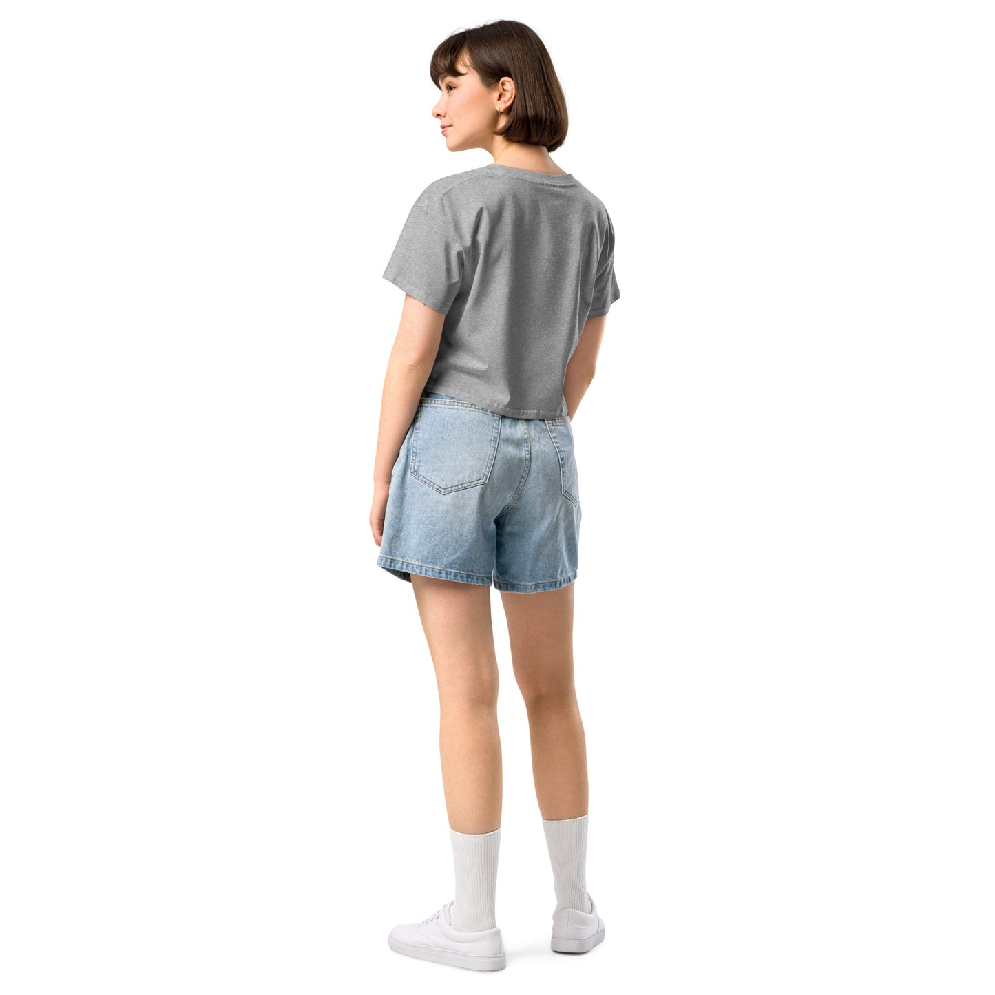 Chance the Closer - New Logo Women’s crop top