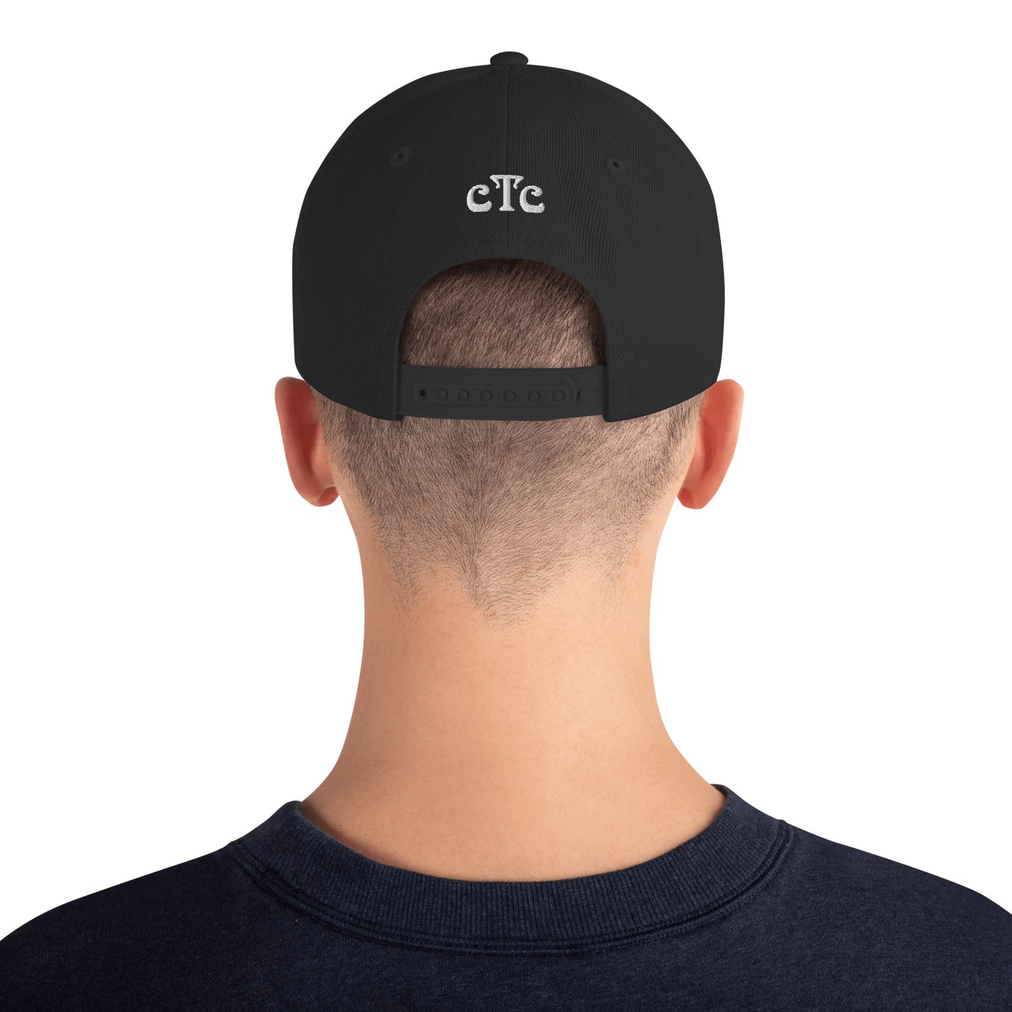 Get Closer Snapback Hat