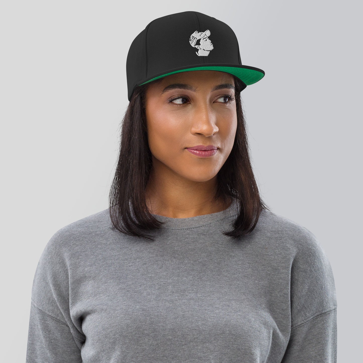 cTc Logo Snapback