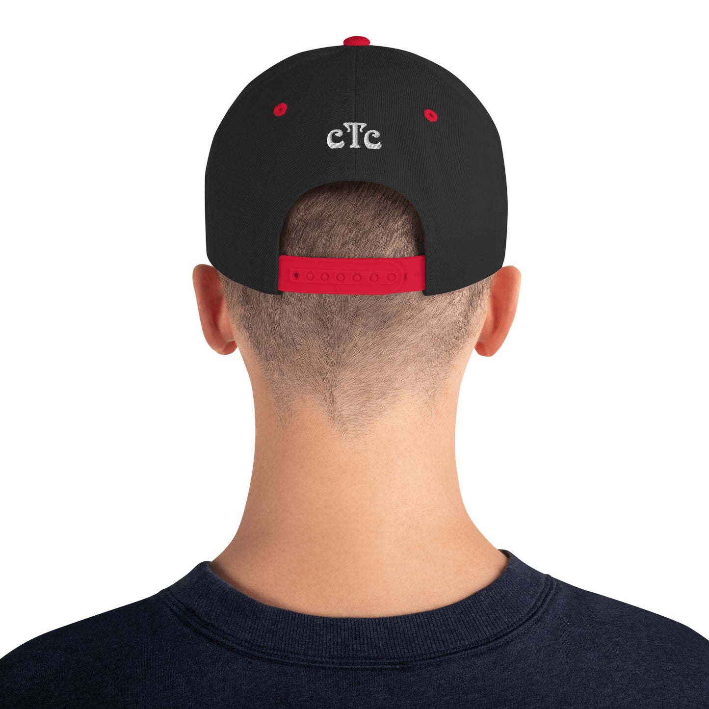 Get Closer Snapback Hat