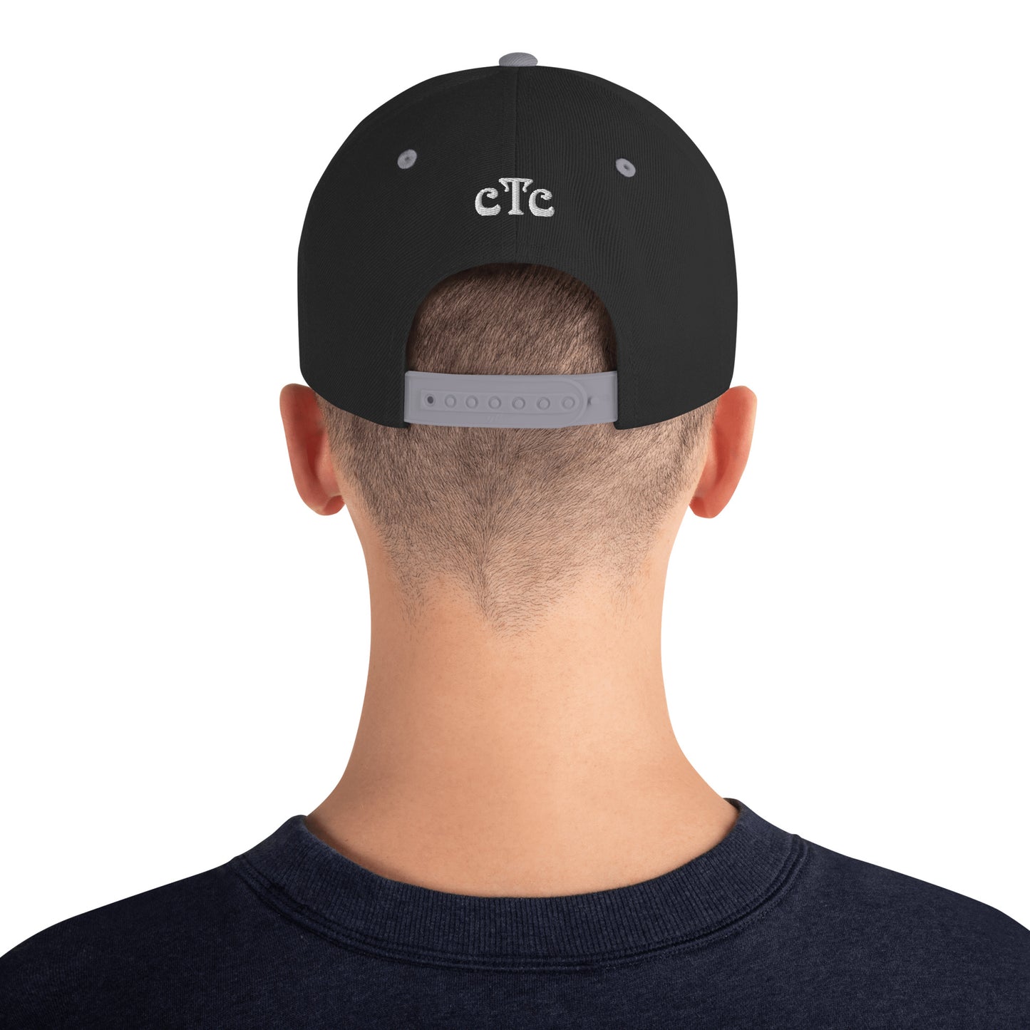 Get Closer Snapback Hat