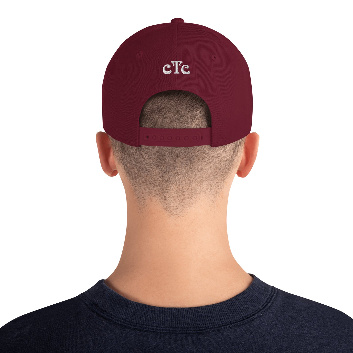 Get Closer Snapback Hat