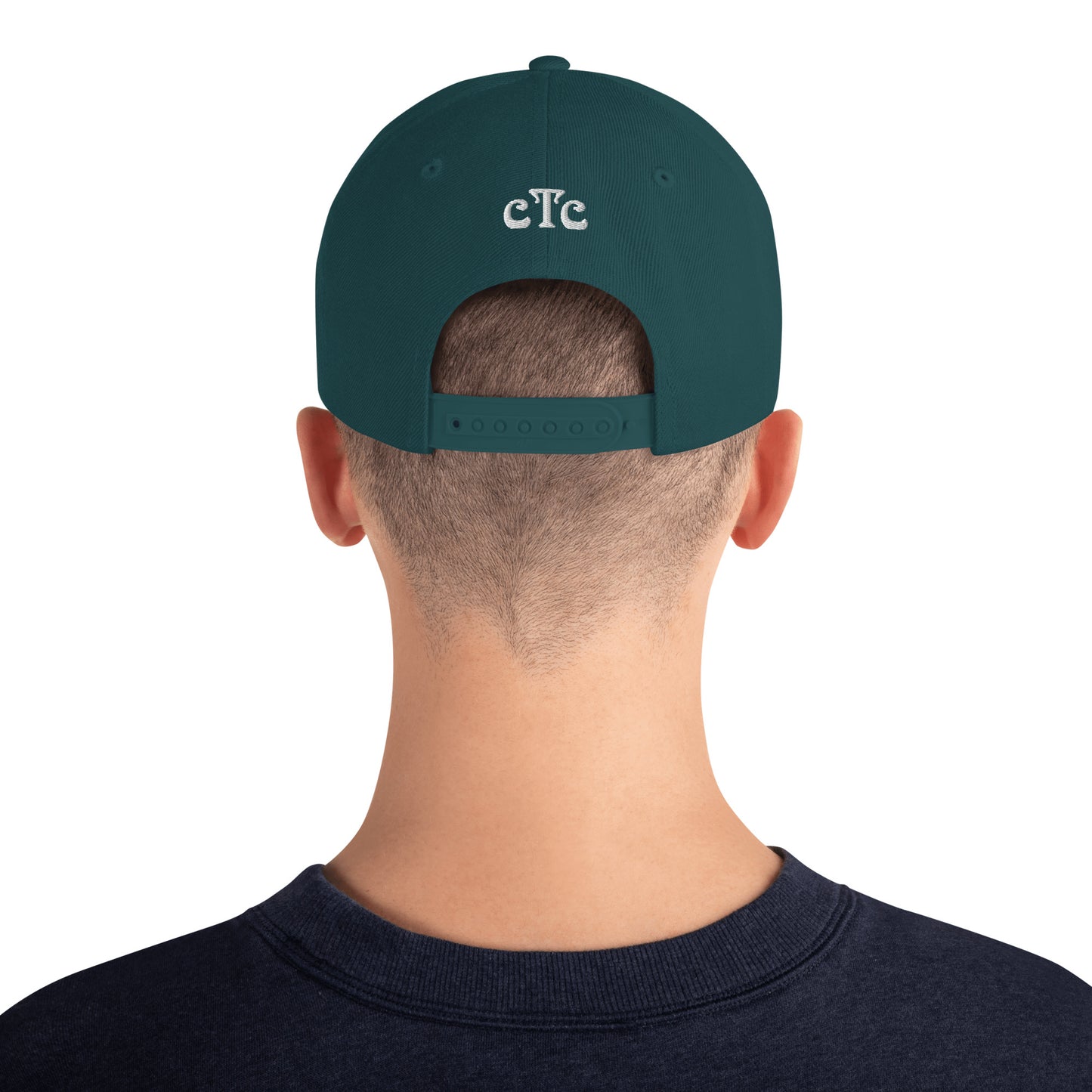 Get Closer Snapback Hat