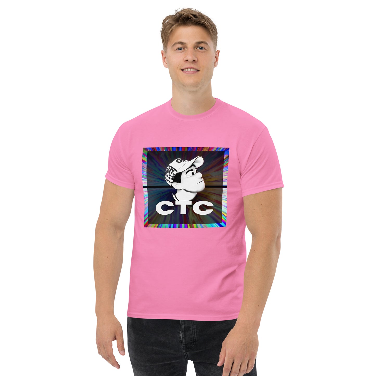 CTC Graphic Cartoon tee
