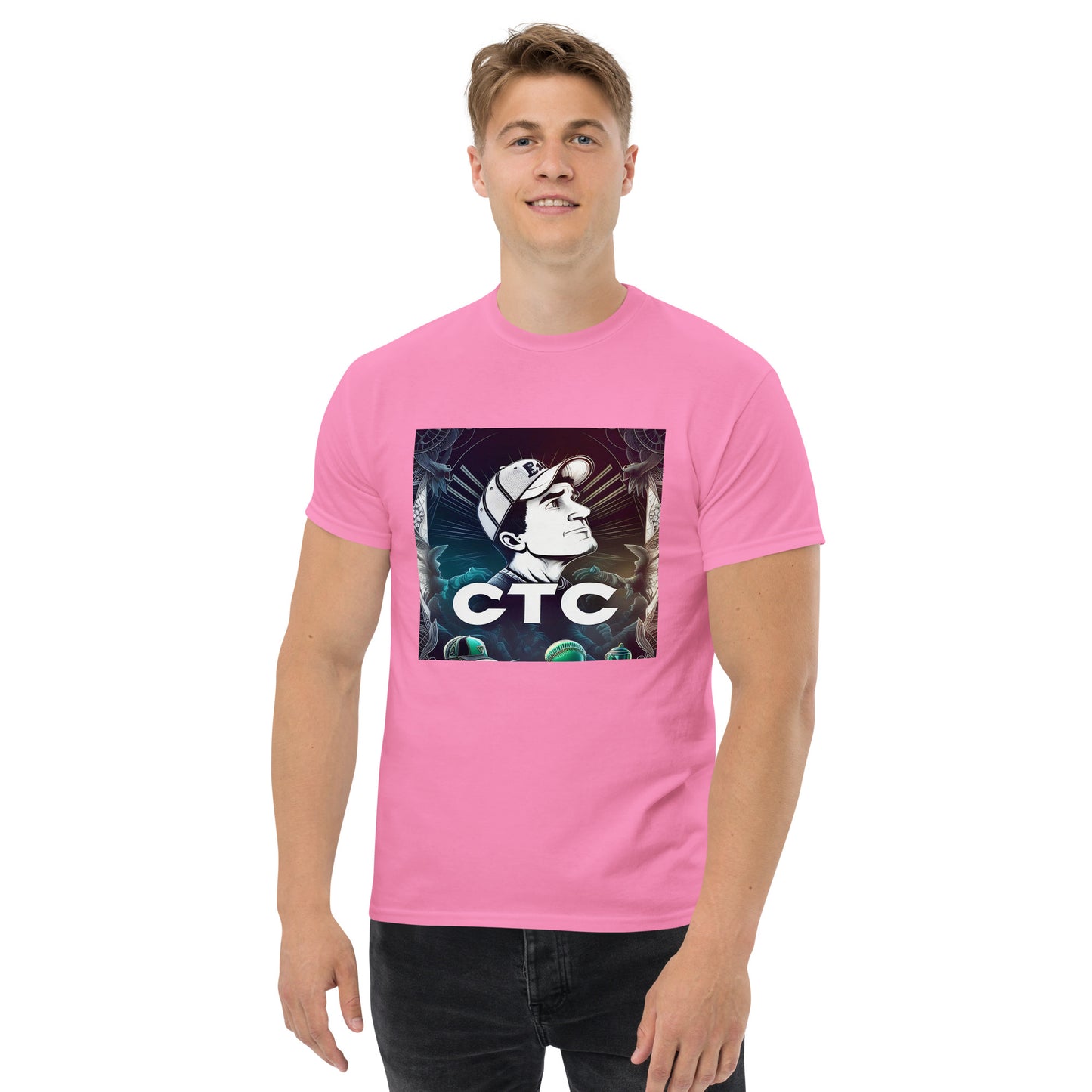 CTC Graphic Country tee