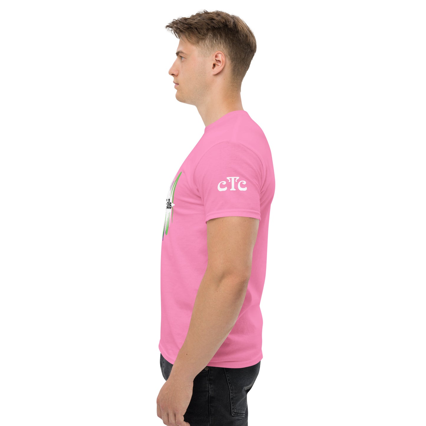 The Party Calls CTC tee