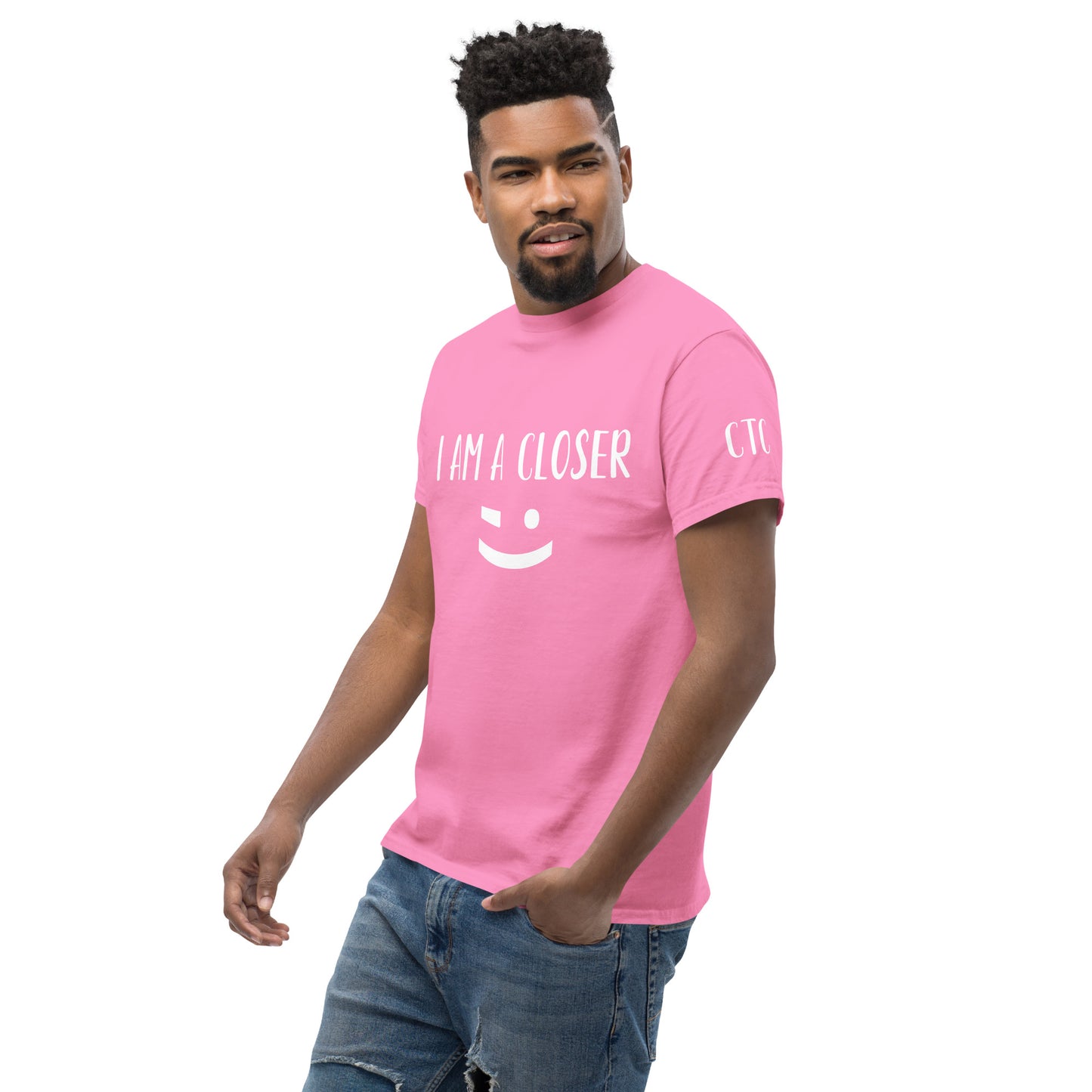 I am a Closer Tee