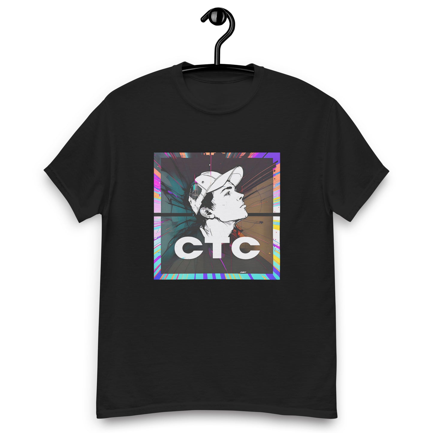 CTC Graphic Anime tee