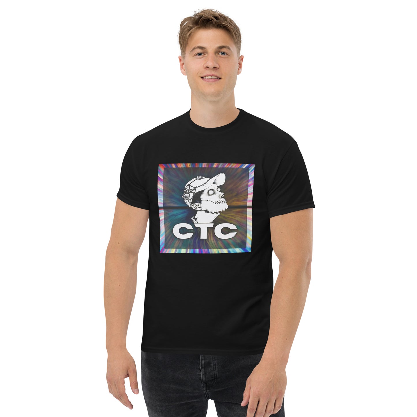 CTC Graphic Zombie tee