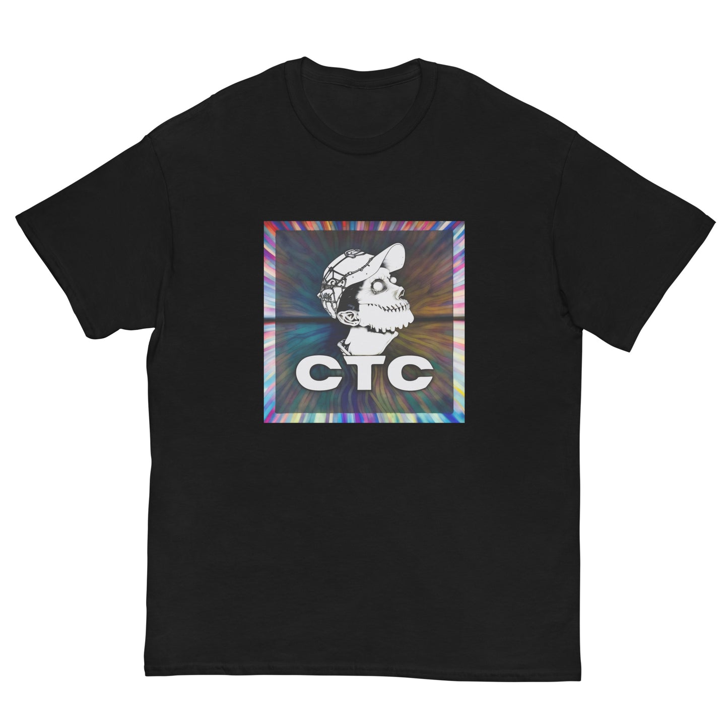 CTC Graphic Zombie tee