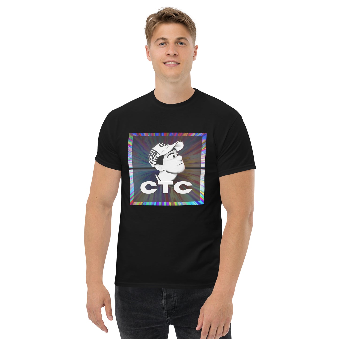 CTC Graphic Cartoon tee