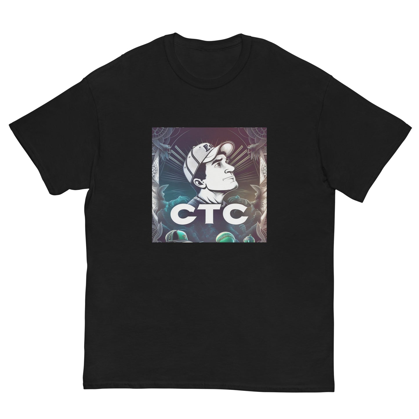 CTC Graphic Country tee