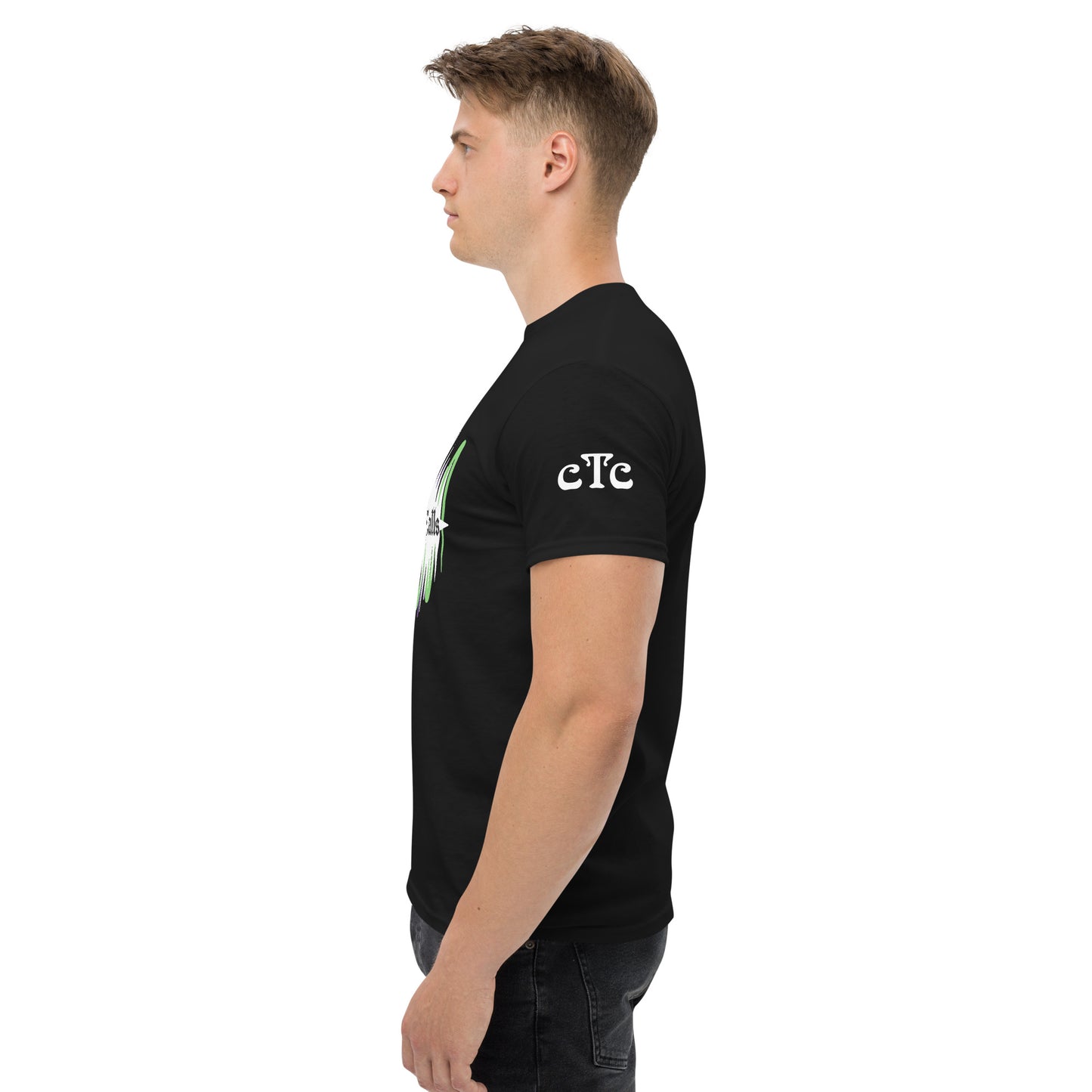 The Party Calls CTC tee