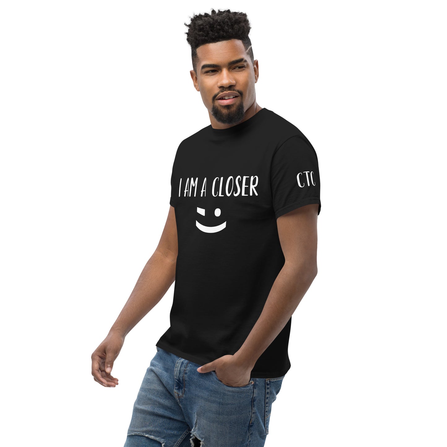 I am a Closer Tee