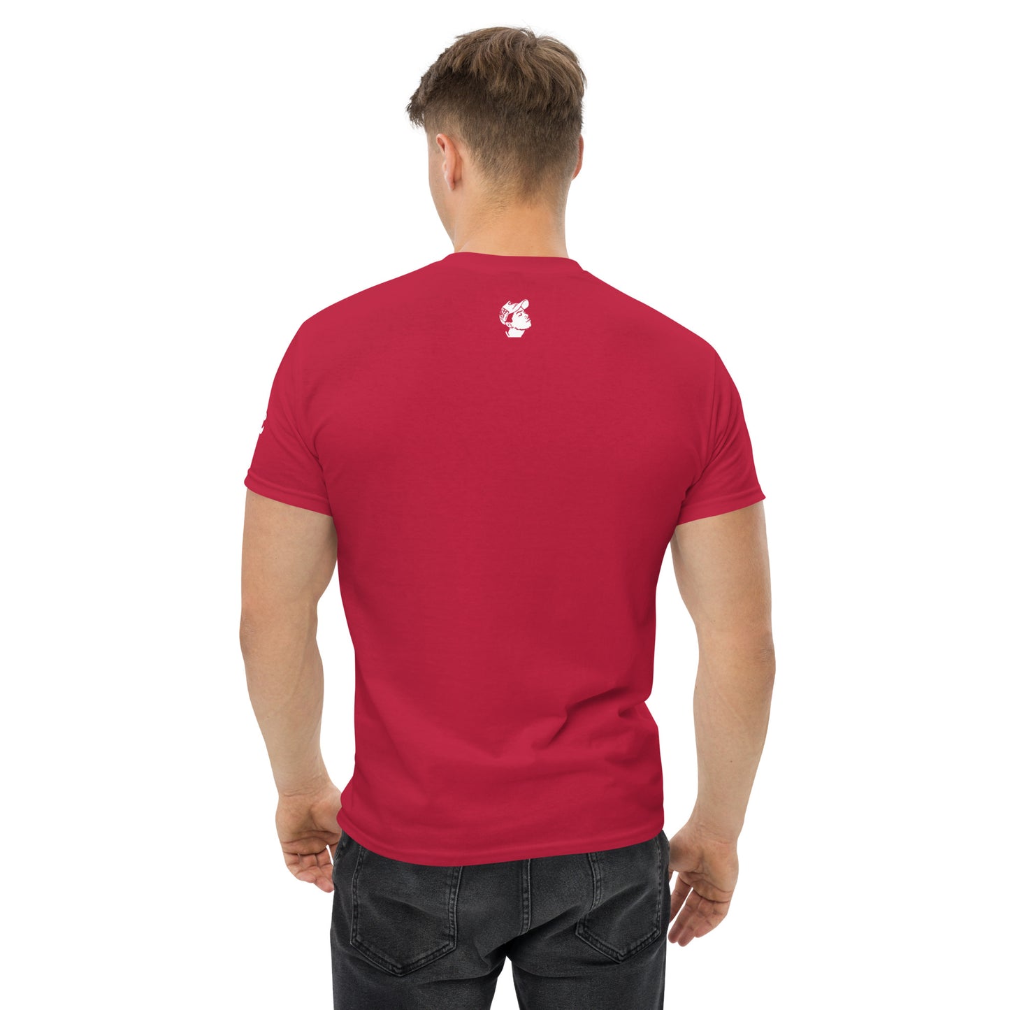 The Party Calls CTC tee