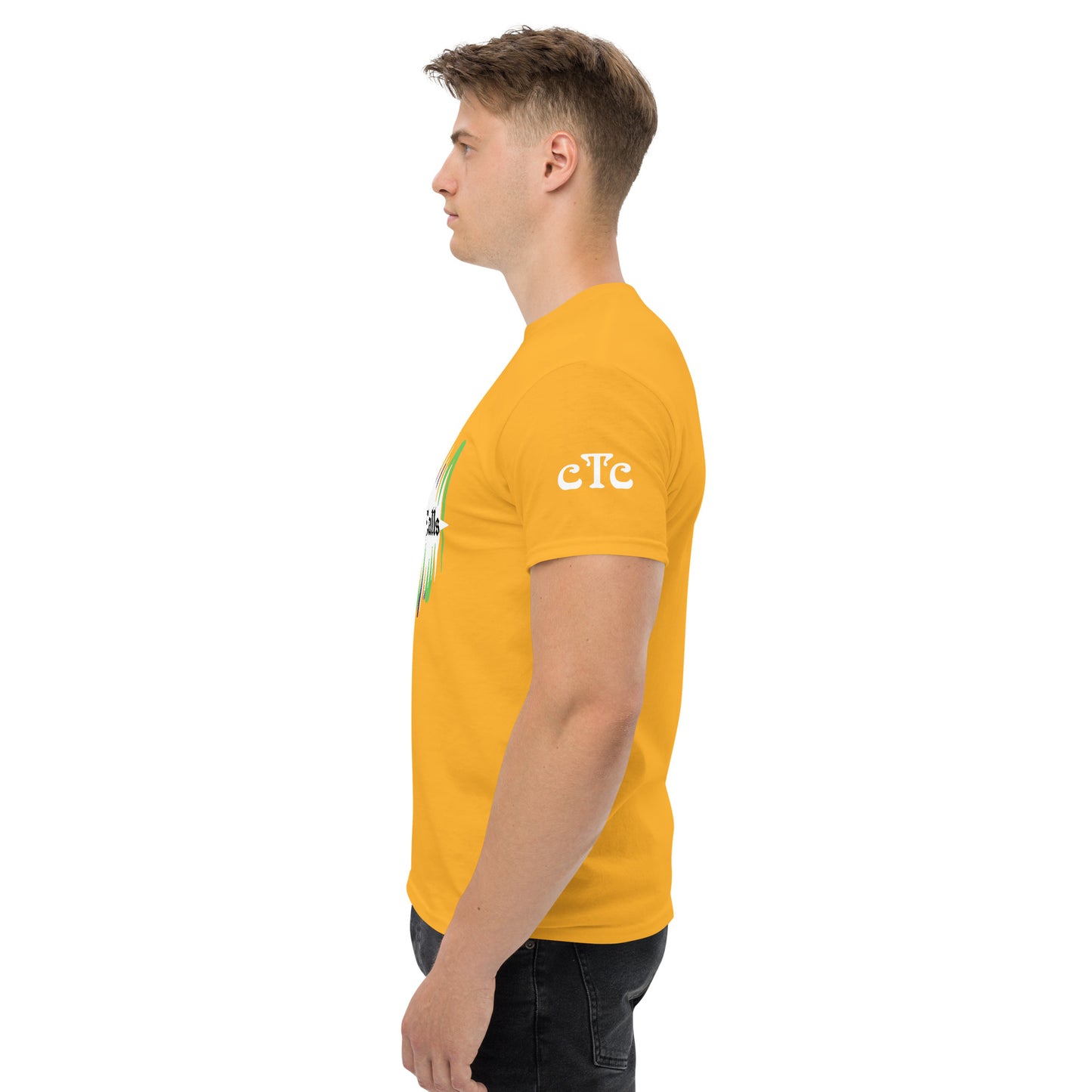 The Party Calls CTC tee
