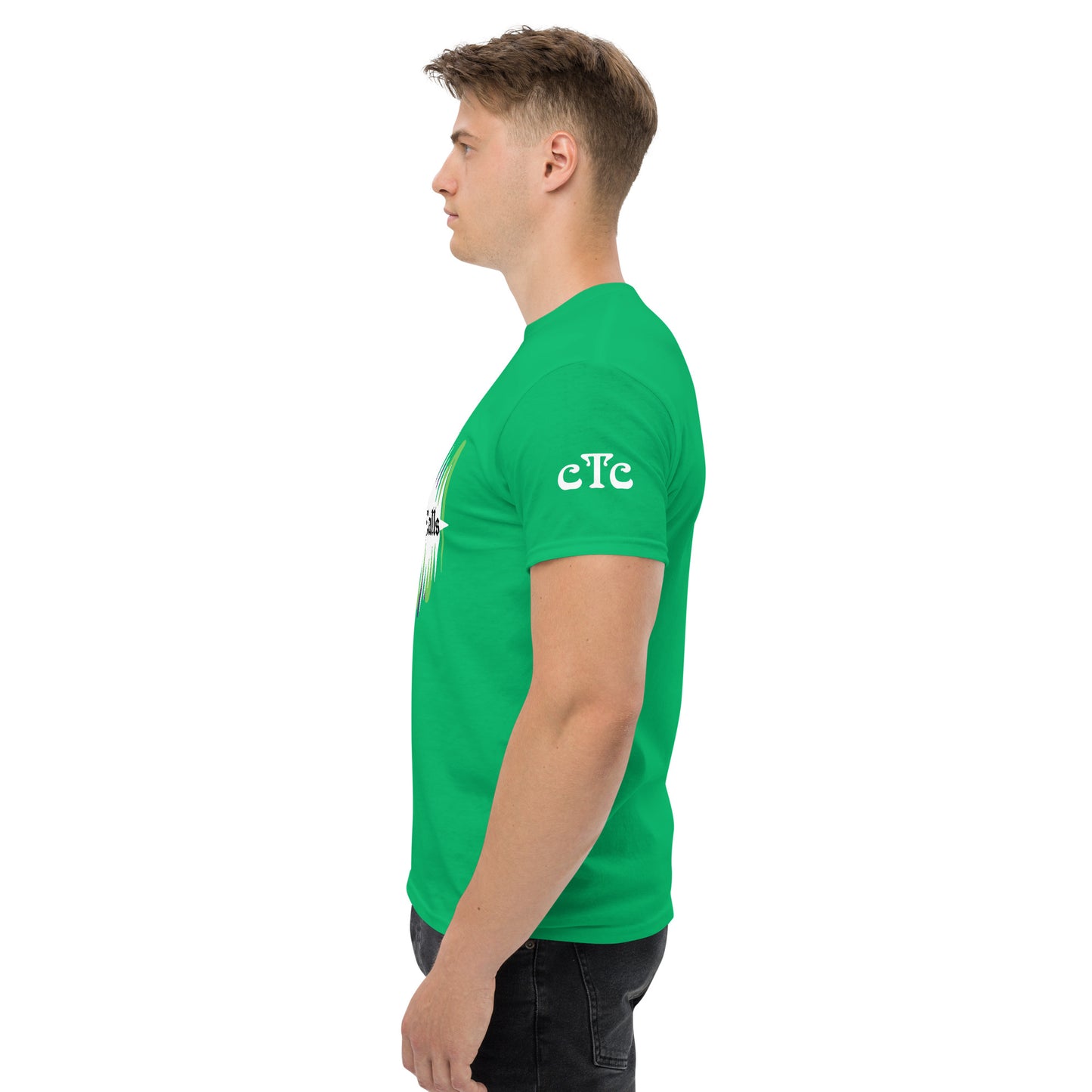 The Party Calls CTC tee